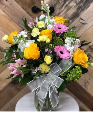 Happy vase Fresh vase