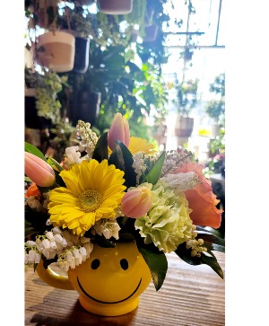 Happy Vibes 