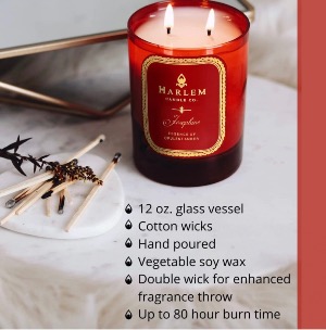 Harlem Candle Co 