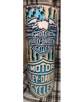 Harley Davidson Tumbler gift
