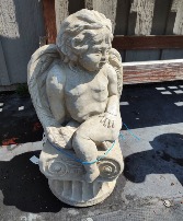 HARMONY ANGEL STATUE LIMITED SUPPLY