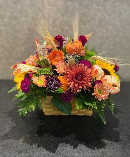 Harmony Basket Arrangement