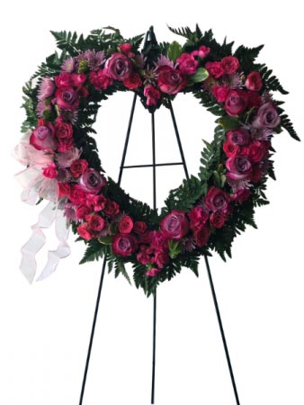 Harmony Farewell Sold Out Sympathy Wreath 