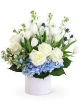 Harmony Garden Flower Arrangement