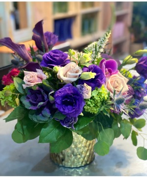 Harmony in Hues Arrangement 