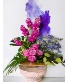 "Harmony"-Rainbow Collection by Art & Flowers Vase