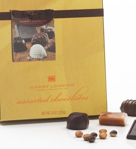Harry London Assorted Chocolates Gift Item
