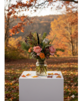 Harvest Ember Bouquet
