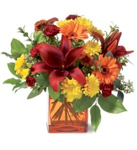 Harvest Awe Fall Bouquet