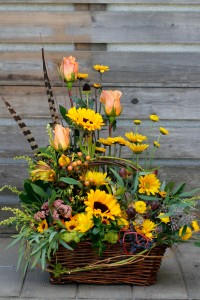 Harvest Basket in Spokane, WA | RITTER'S GARDEN AND GIFT Harvest Basket in Spokane, WA | RITTER'S GARDEN AND GIFT
