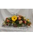 Harvest Blessing Fresh Centerpiece