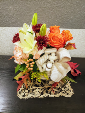 Harvest Bouquet