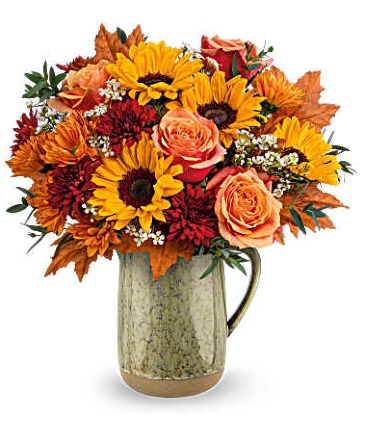 Harvest Bouquet  in Forney, TX | Kim's Creations Flowers, Gifts and More