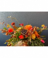 Harvest Bouquet Centerpiece 