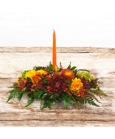 Harvest Celebration Flower Arrangement