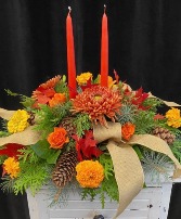 Harvest Centerpiece 