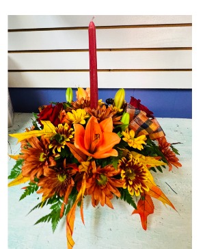 Harvest Centerpiece  Centerpiece 