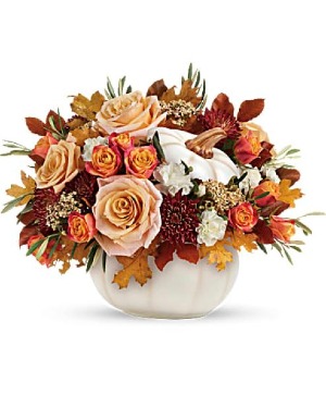 Harvest Charm Bouquet 
