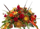 Harvest Charm Bouquet Centerpiece
