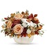 Harvest Charm Floral Arrangement