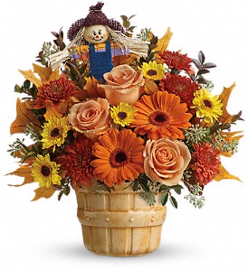 Harvest Cheer Bouquet Teleflora
