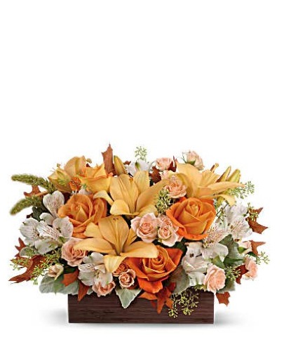 Harvest Chic Arrangement