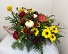 Harvest Cornucopia Delight Thanksgiving Flowers