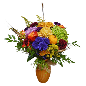 Harvest Delights Flowers