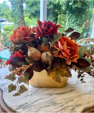 Harvest Dream Silk Arrangement