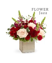 Harvest Dreams Bouquet assorted flowers