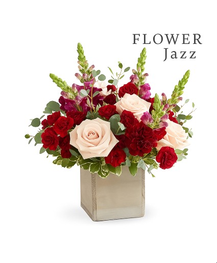 Harvest Dreams Bouquet assorted flowers