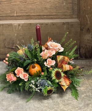 Harvest Dreams Centerpiece