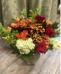 Harvest Dreams Vase Arrangement