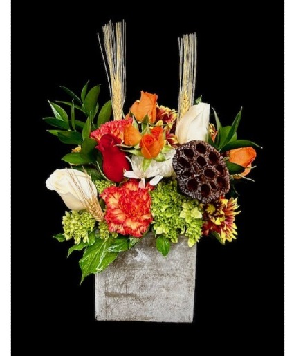 Harvest Fall Floral Mix