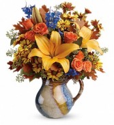 Harvest Fields Bouquet Fall