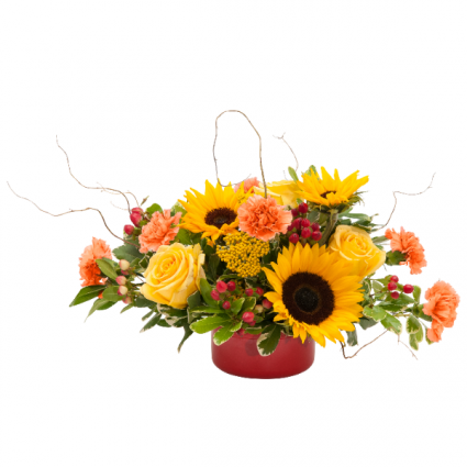 Harvest Garden Arrangement