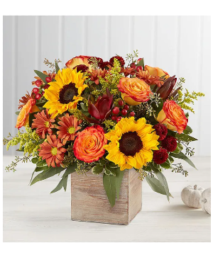 Harvest Glow Bouquet 