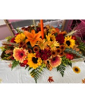 Harvest Glow Centerpiece