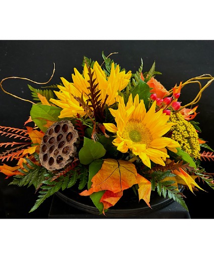 Harvest Glow Centerpiece Centerpiece