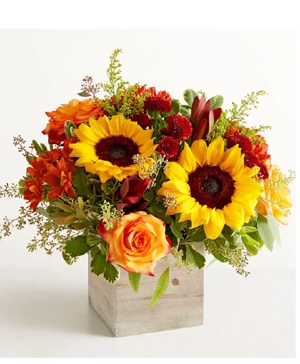 Harvest Glow Keepsake