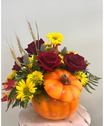 Harvest Glow Pumkin By Enchanted Florist of Cape Coral in Cape Coral, FL | ENCHANTED FLORIST OF CAPE CORAL Harvest Glow Pumkin By Enchanted Florist of Cape Coral in Cape Coral, FL | ENCHANTED FLORIST OF CAPE CORAL