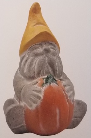 Harvest Gnome Seasonal