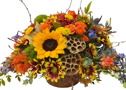 Harvest Grace Arrangement