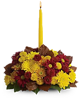 Harvest Happiness Centerpiece Fall centerpiece