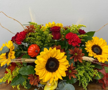 Harvest Harmony Centerpiece