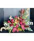 Harvest Hearth Centerpiece Powell Florist Exclusive
