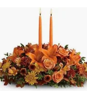 Harvest Hill Centerpiece 