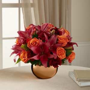 Harvest Hues Bouquet holiday
