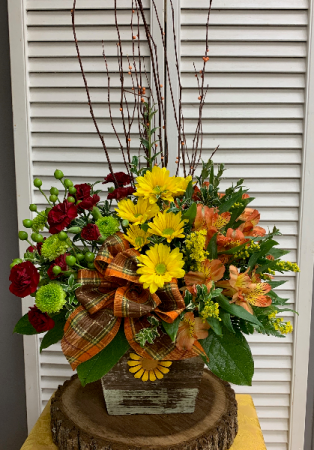 Harvest in Bloom