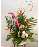 Harvest in Paradise By Enchanted Florit of Cape Coral 